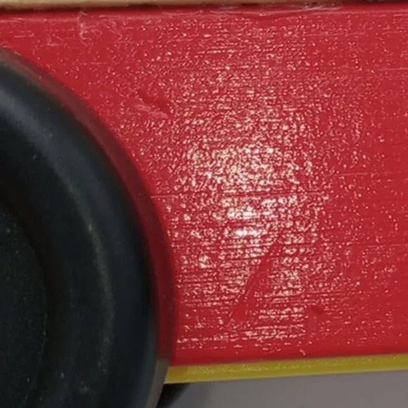 Melissa & Doug Disney Wood Train & 5 Characters Mickey Minnie Toddler Kids - Picture 16 of 16